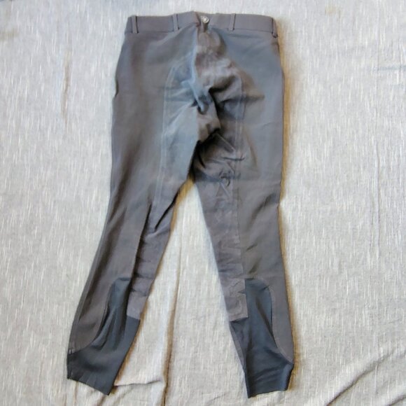 Ariat Women's full seat breeches - Picture 11 of 13